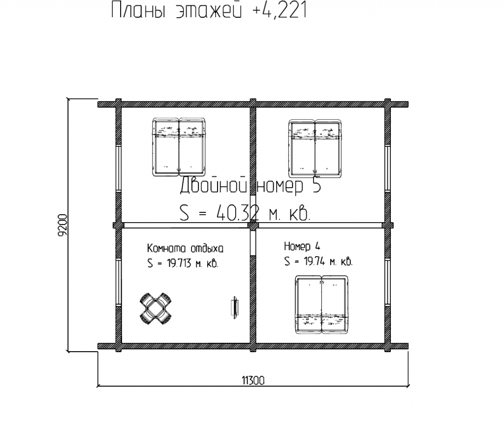 Проект № Д - 86, фотография